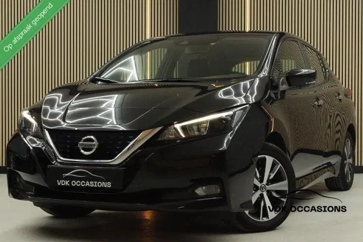 Nissan Leaf Acenta 40 kWh uit 2021