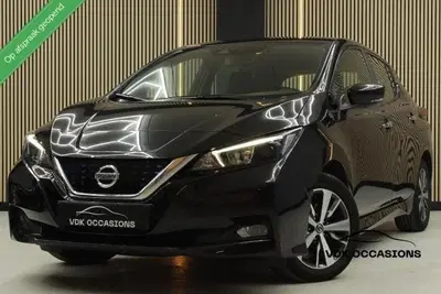 Nissan Leaf Acenta 40 kWh uit 2021