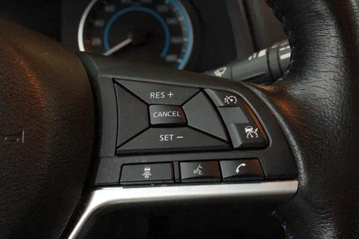 Nissan Leaf Acenta 40 kWh uit 2021, foto 11
