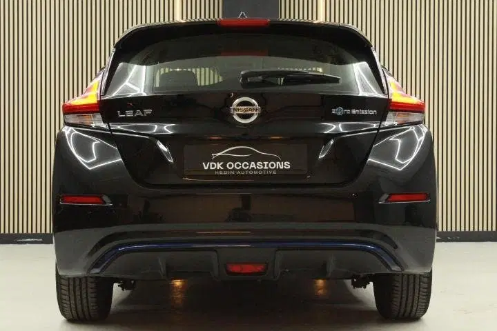 Nissan Leaf Acenta 40 kWh uit 2021, foto 4