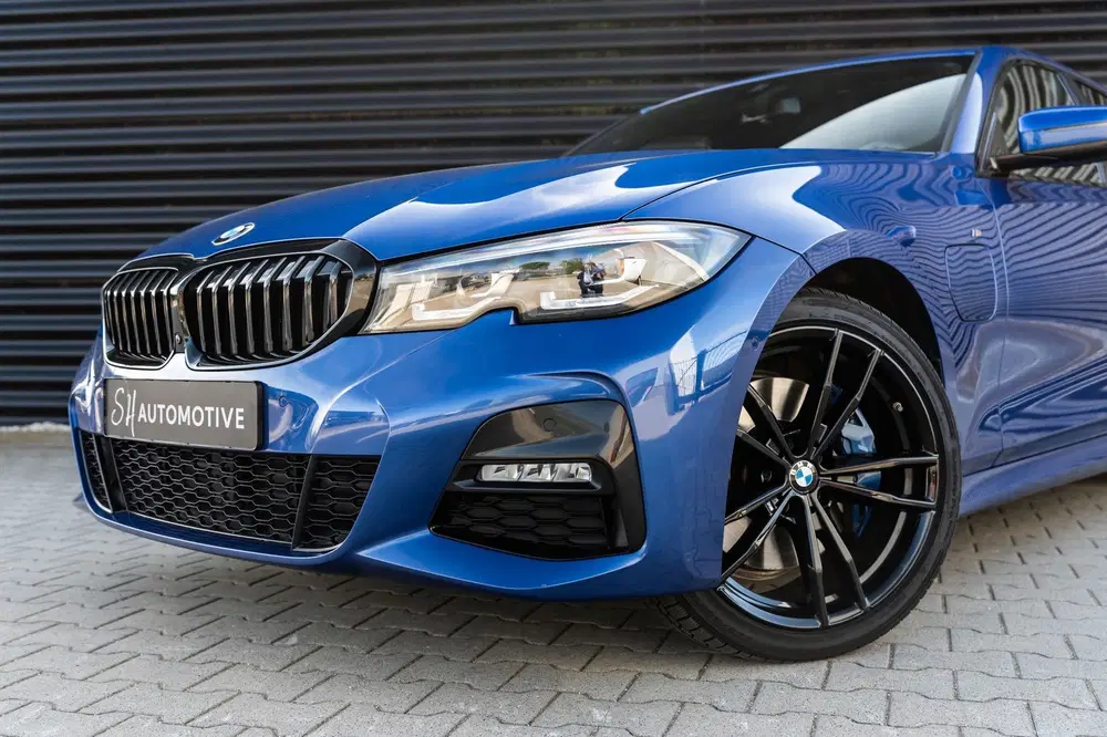 BMW 3-serie 330e High Executive M Sport uit 2021, foto 5