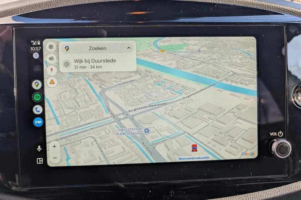 Toyota Aygo X Hybrid 115 GR Sport uit 2025, foto 14