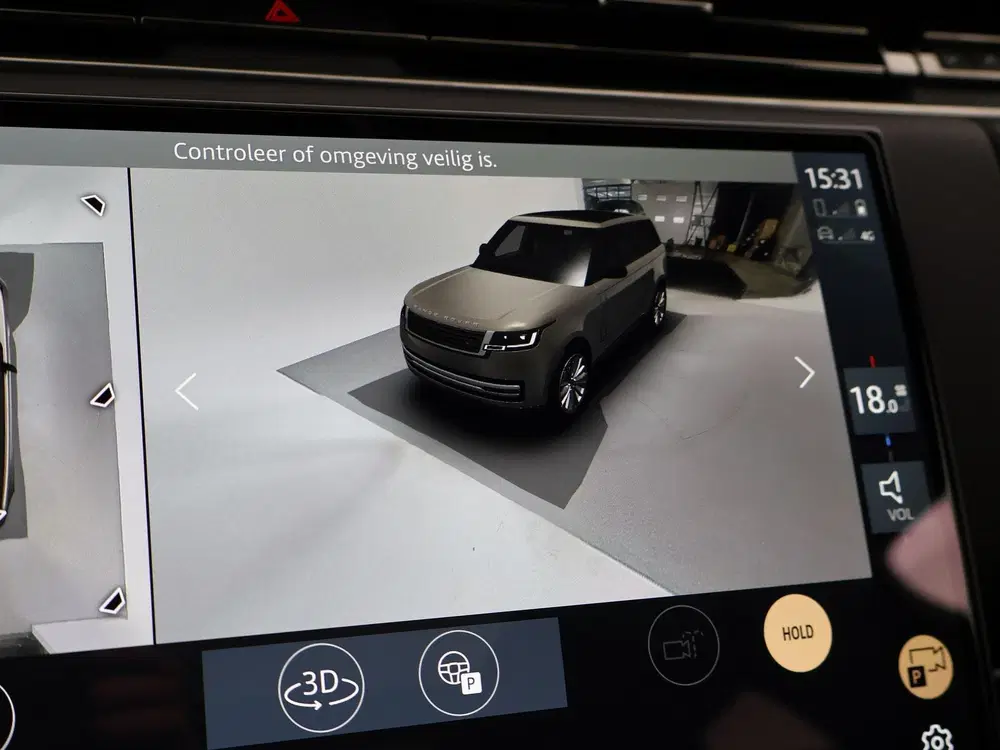 Land Rover Range Rover 3.0 D300 HSE MHEV *BTW* SHADOW PACK + uit 2022, foto 13
