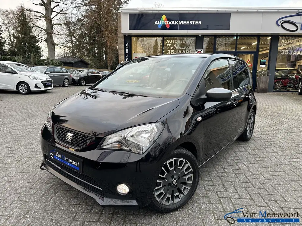 SEAT Mii 1.0 Sport Intense 5drs 1eEig uit 2019