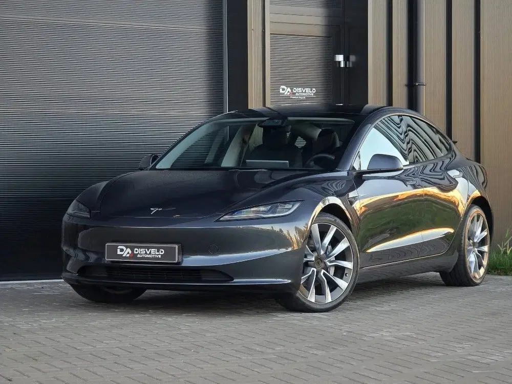 Tesla Model 3 Premium Highland Long Range Dual M. AWD 78 uit 2023