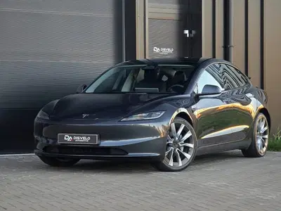 Tesla Model 3 Premium Highland Long Range Dual M. AWD 78 uit 2023