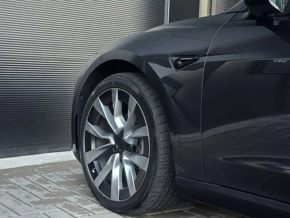 Tesla Model 3 Premium Highland Long Range Dual M. AWD 78 uit 2023, foto 12