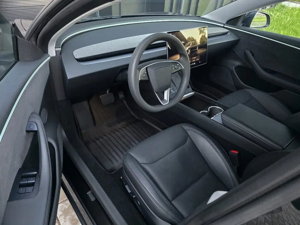 Tesla Model 3 Premium Highland Long Range Dual M. AWD 78 uit 2023, foto 13