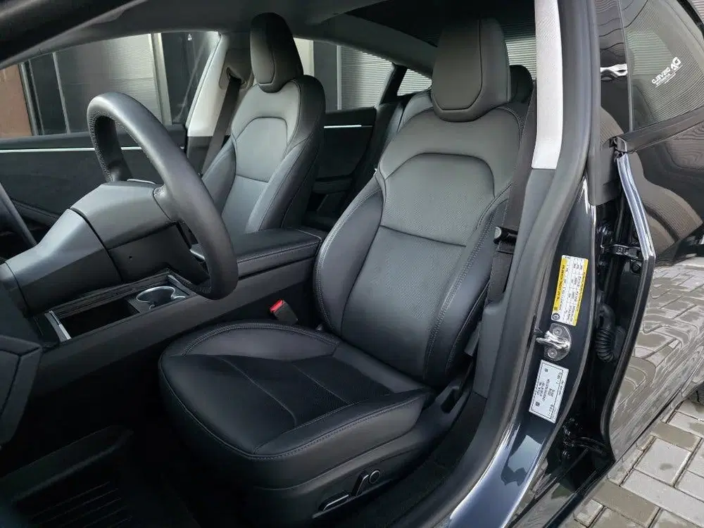 Tesla Model 3 Premium Highland Long Range Dual M. AWD 78 uit 2023, foto 14