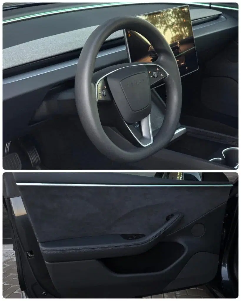 Tesla Model 3 Premium Highland Long Range Dual M. AWD 78 uit 2023, foto 15