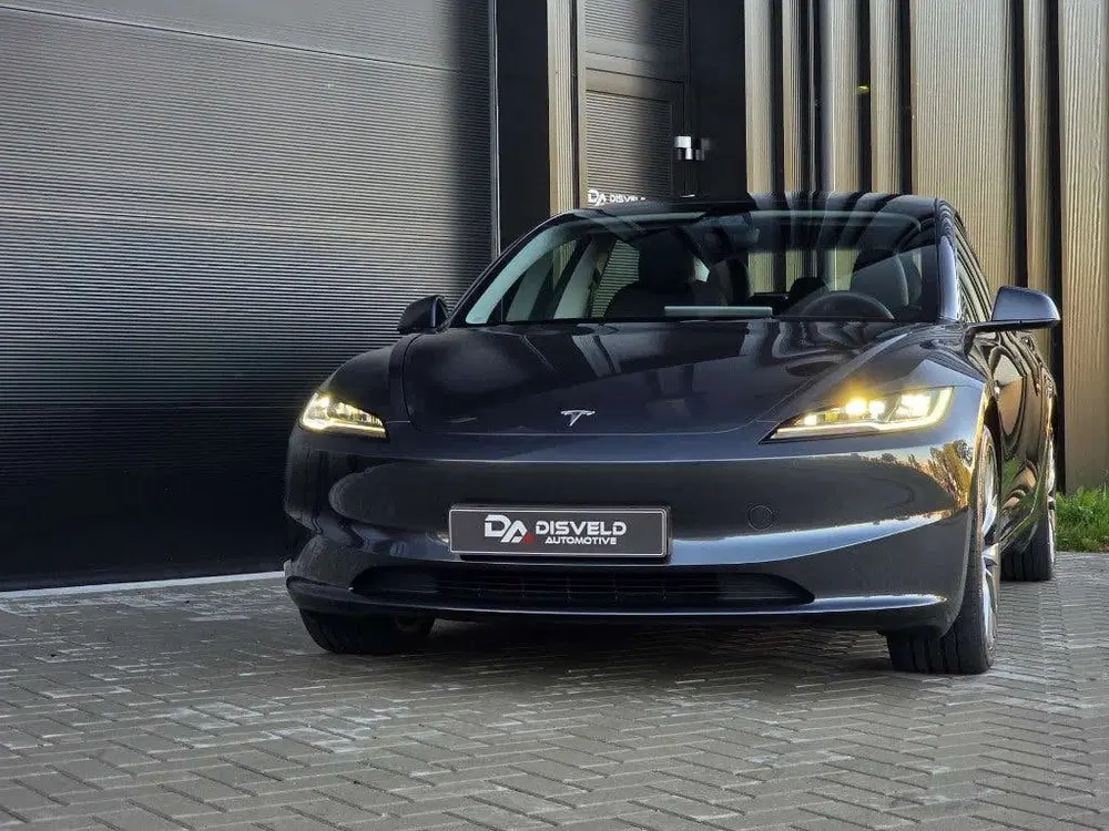 Tesla Model 3 Premium Highland Long Range Dual M. AWD 78 uit 2023, foto 4