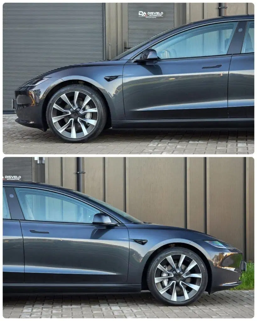 Tesla Model 3 Premium Highland Long Range Dual M. AWD 78 uit 2023, foto 8