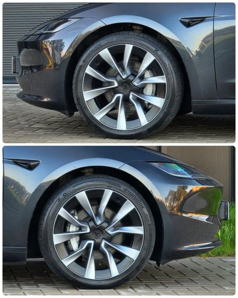 Tesla Model 3 Premium Highland Long Range Dual M. AWD 78 uit 2023, foto 9