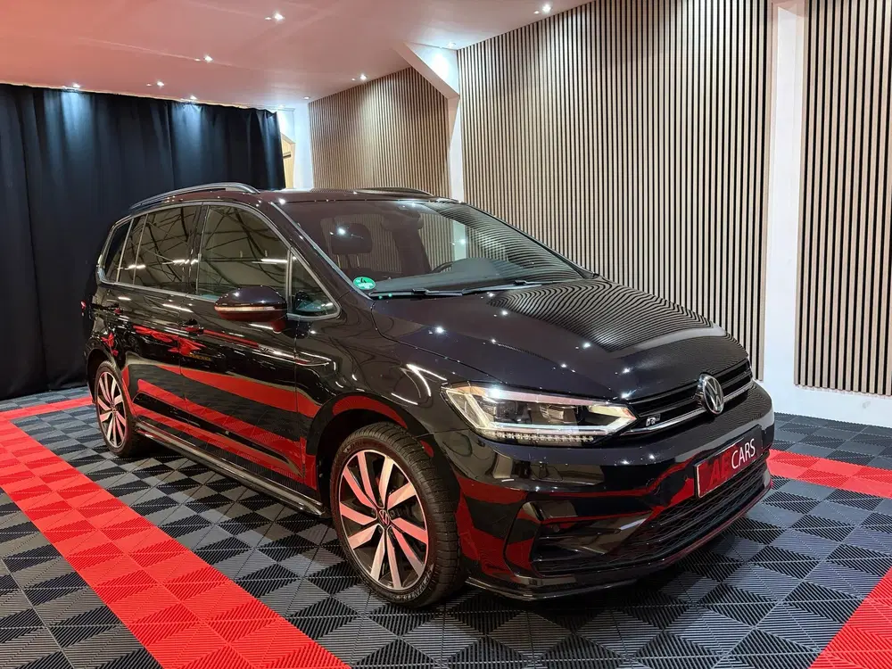 Volkswagen Touran uit 2022