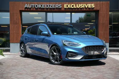 Ford Focus 2.3 EcoBoost ST-X Panorama dak 280PK uit 2020