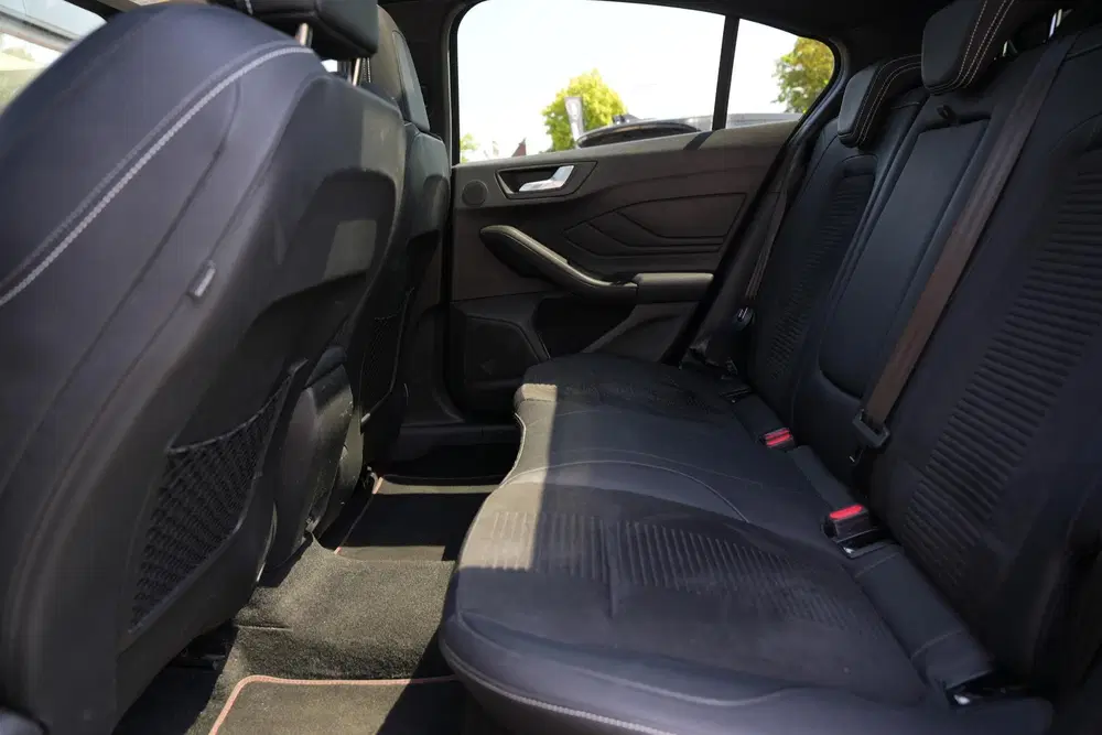 Ford Focus 2.3 EcoBoost ST-X Panorama dak 280PK uit 2020, foto 10