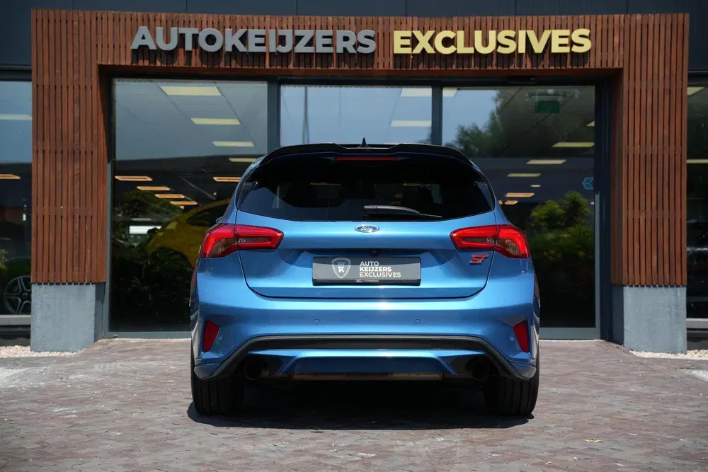 Ford Focus 2.3 EcoBoost ST-X Panorama dak 280PK uit 2020, foto 11