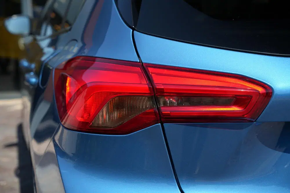 Ford Focus 2.3 EcoBoost ST-X Panorama dak 280PK uit 2020, foto 14