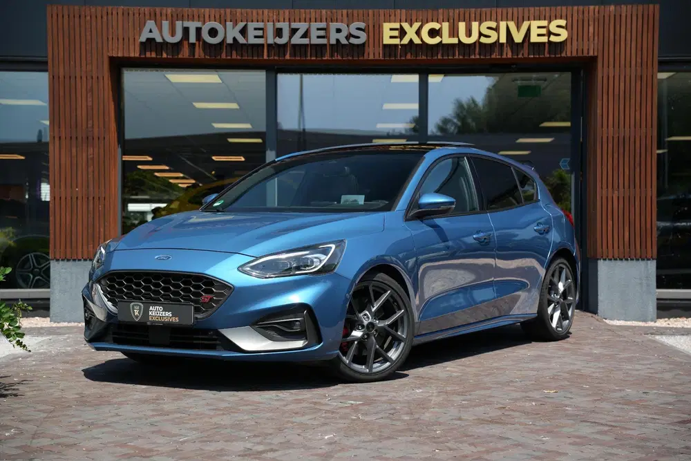 Ford Focus 2.3 EcoBoost ST-X Panorama dak 280PK uit 2020, foto 5