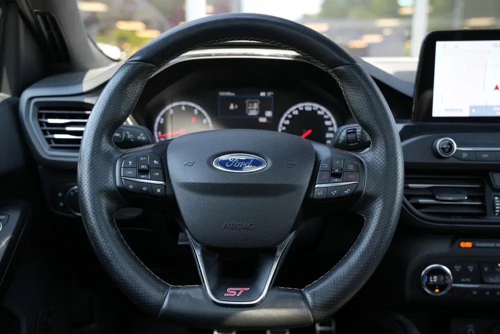 Ford Focus 2.3 EcoBoost ST-X Panorama dak 280PK uit 2020, foto 6