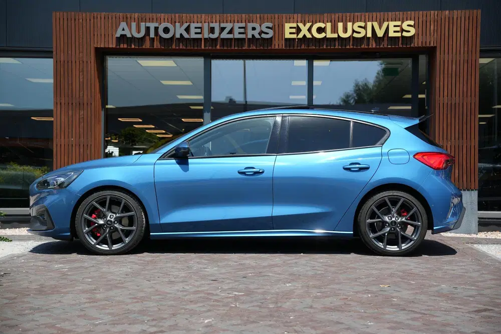Ford Focus 2.3 EcoBoost ST-X Panorama dak 280PK uit 2020, foto 7