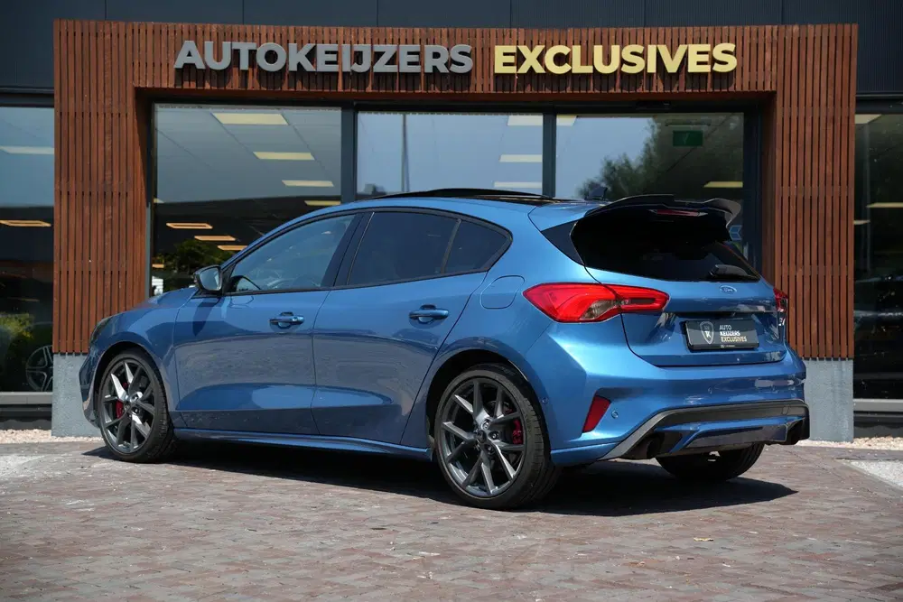 Ford Focus 2.3 EcoBoost ST-X Panorama dak 280PK uit 2020, foto 9