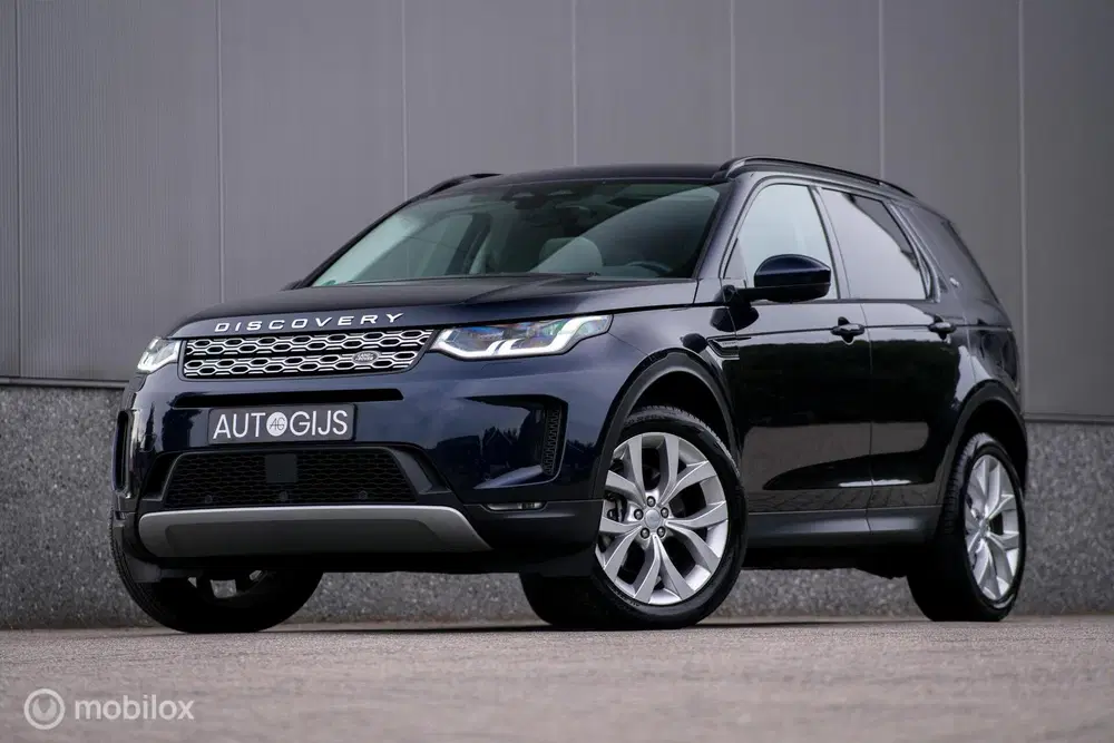 Land Rover Discovery Sport P300e 1.5 HSE uit 2022
