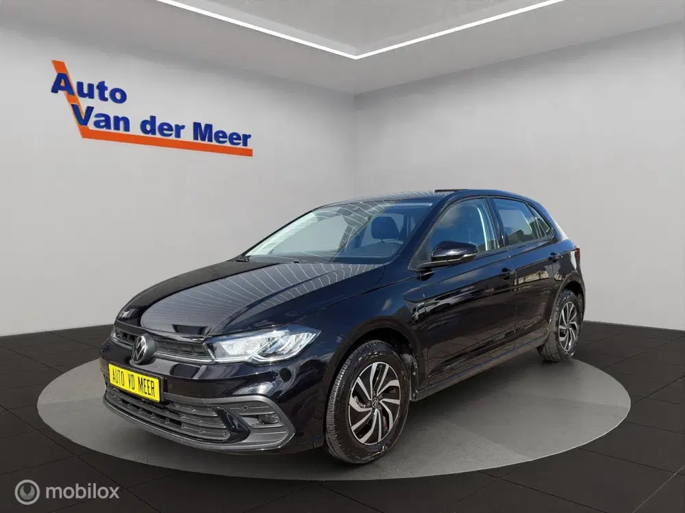 Volkswagen Polo 1.0 TSI Life Edition uit 2025, foto 11