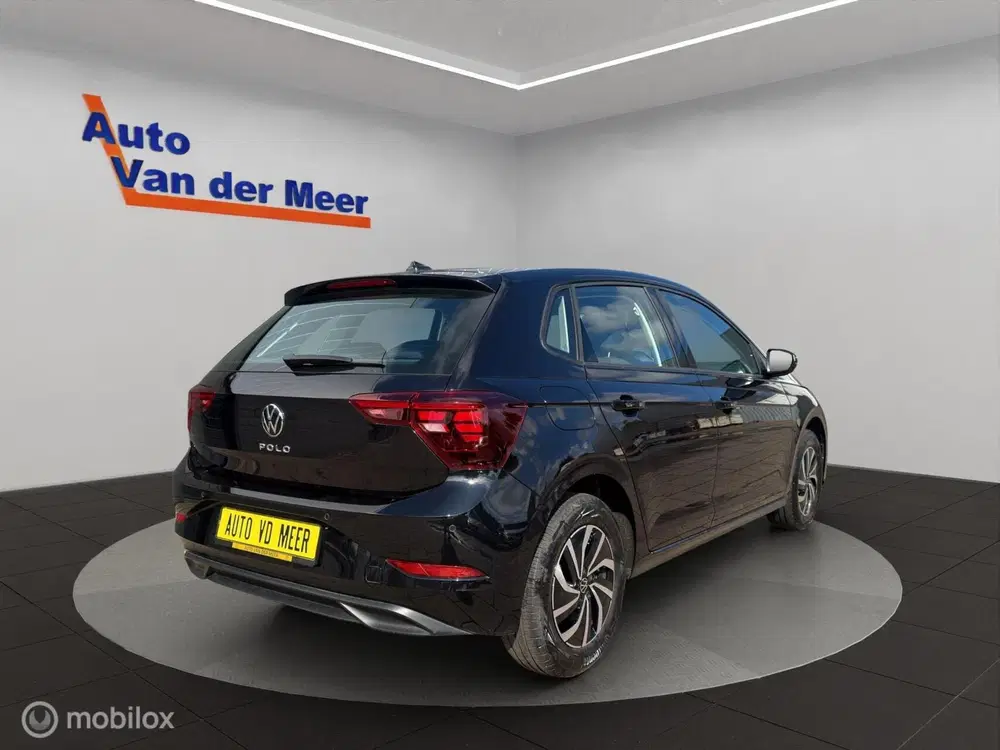 Volkswagen Polo 1.0 TSI Life Edition uit 2025, foto 12