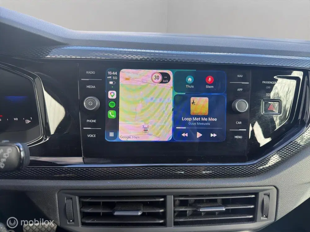 Volkswagen Polo 1.0 TSI Life Edition uit 2025, foto 13