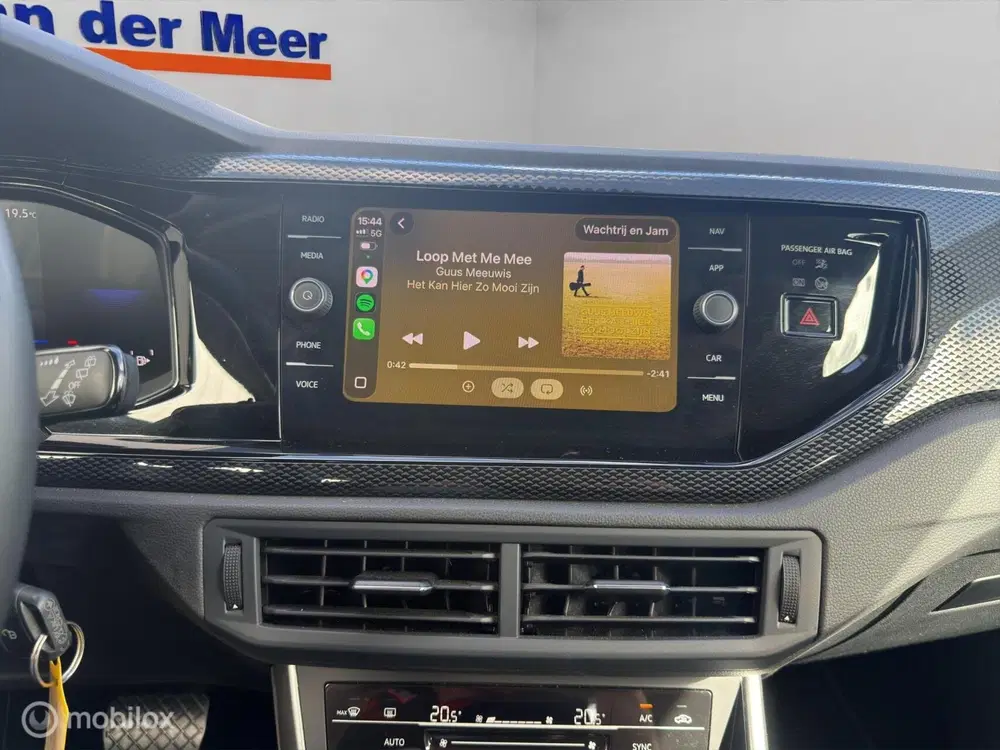 Volkswagen Polo 1.0 TSI Life Edition uit 2025, foto 14