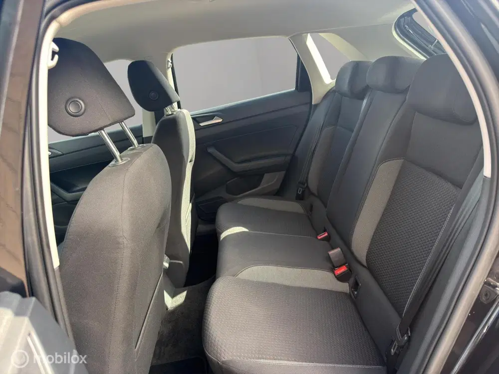 Volkswagen Polo 1.0 TSI Life Edition uit 2025, foto 15