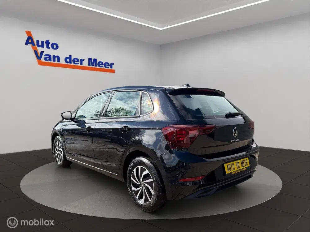 Volkswagen Polo 1.0 TSI Life Edition uit 2025, foto 2
