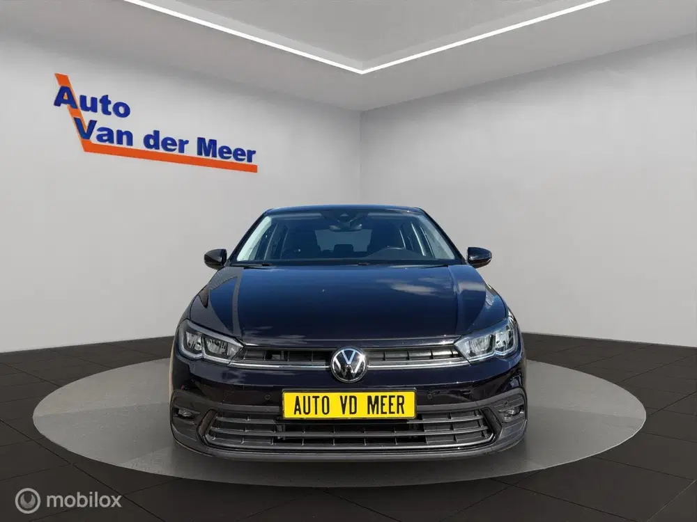 Volkswagen Polo 1.0 TSI Life Edition uit 2025, foto 3