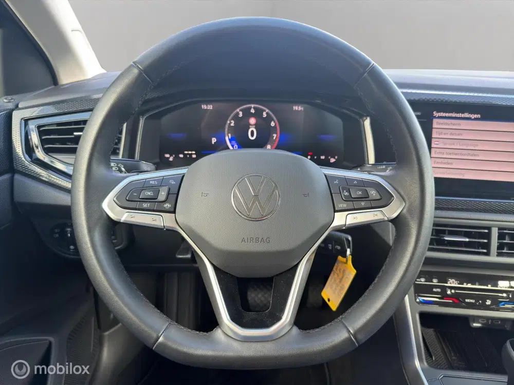 Volkswagen Polo 1.0 TSI Life Edition uit 2025, foto 9