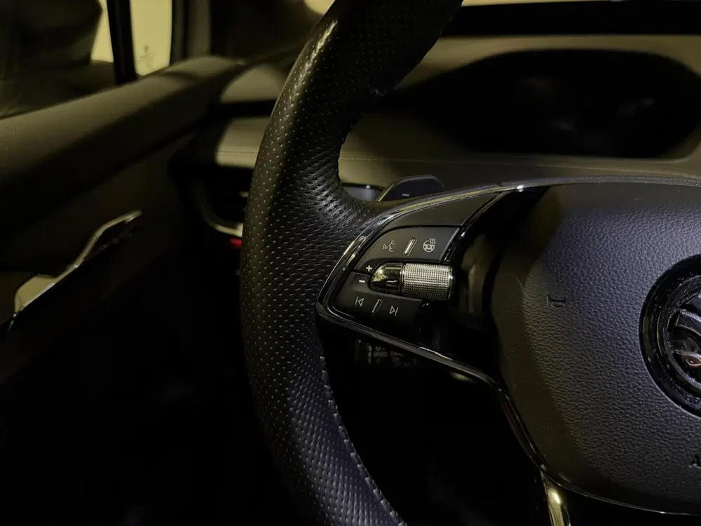 Skoda Enyaq 80 Sportline Warmtepomp Head-up Trekhaak N uit 2022, foto 14