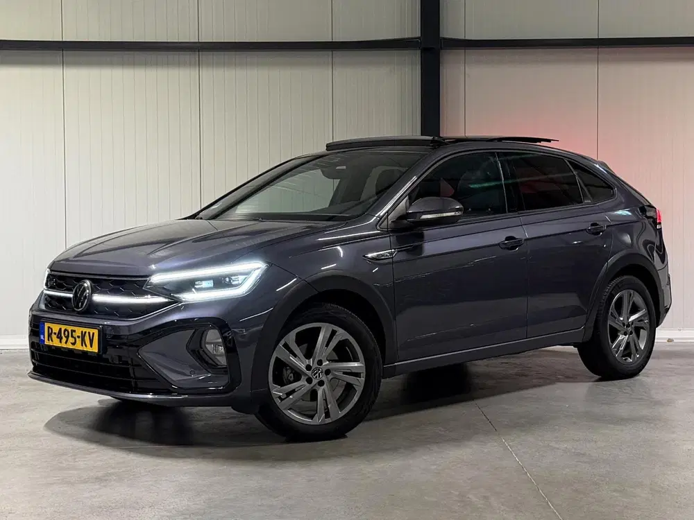 Volkswagen Taigo 1.0 TSI R-Line Pano Virtual Sfeer Camera uit 2022