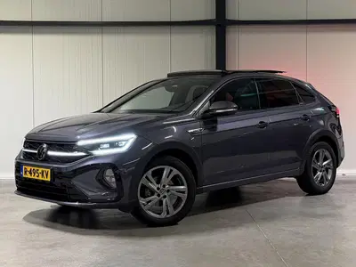 Volkswagen Taigo 1.0 TSI R-Line Pano Virtual Sfeer Camera uit 2022