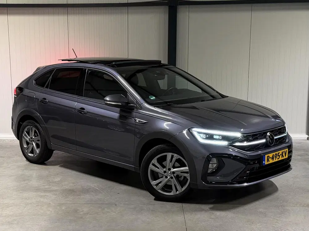 Volkswagen Taigo 1.0 TSI R-Line Pano Virtual Sfeer Camera uit 2022, foto 5