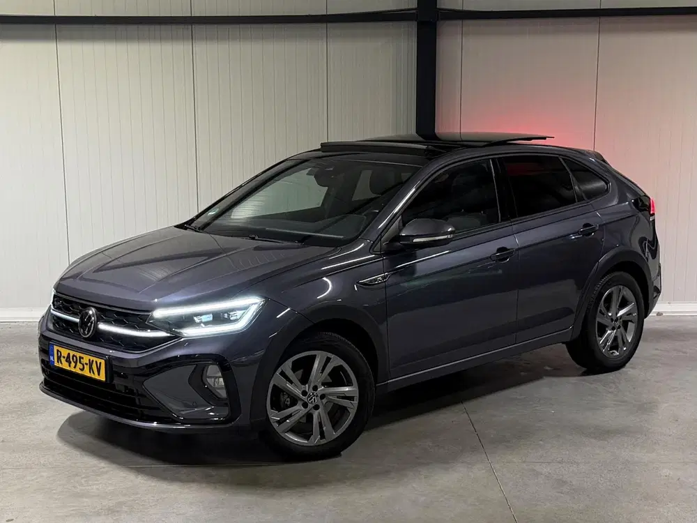 Volkswagen Taigo 1.0 TSI R-Line Pano Virtual Sfeer Camera uit 2022, foto 6