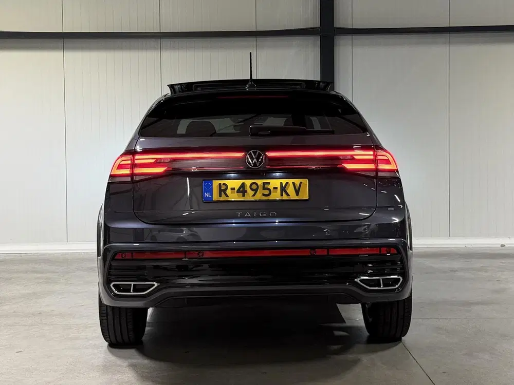 Volkswagen Taigo 1.0 TSI R-Line Pano Virtual Sfeer Camera uit 2022, foto 8