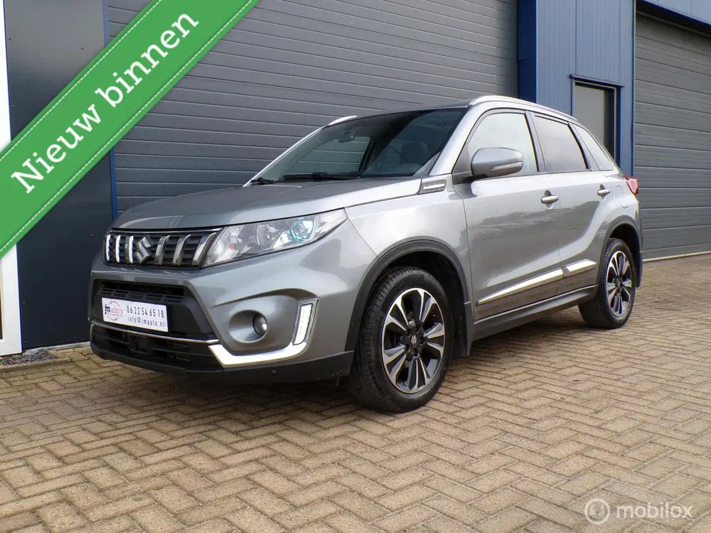 Suzuki Vitara 1.0 Boosterjet Stijl uit 2020