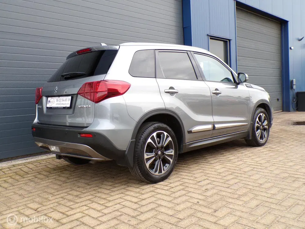 Suzuki Vitara 1.0 Boosterjet Stijl uit 2020, foto 5