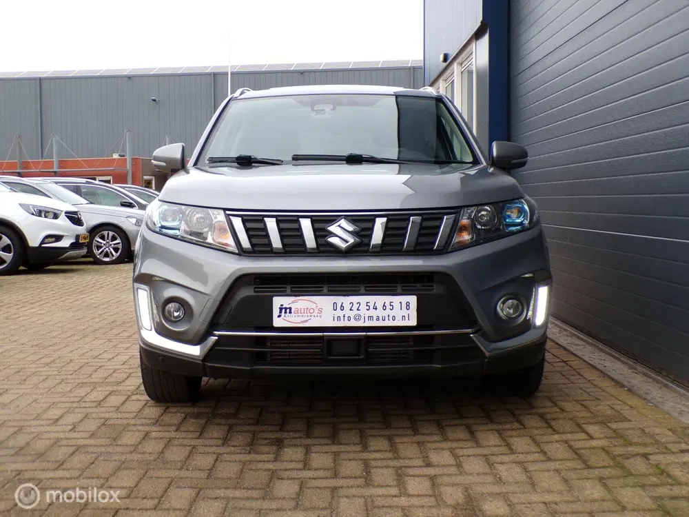 Suzuki Vitara 1.0 Boosterjet Stijl uit 2020, foto 7