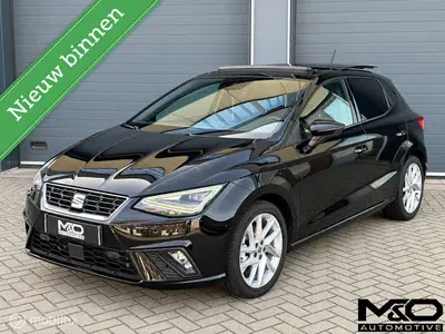 SEAT Ibiza 1.0 EcoTSI FR Plus uit 2022