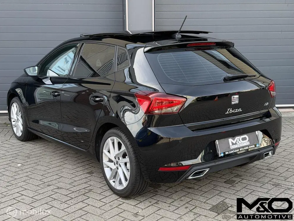 SEAT Ibiza 1.0 EcoTSI FR Plus uit 2022, foto 10