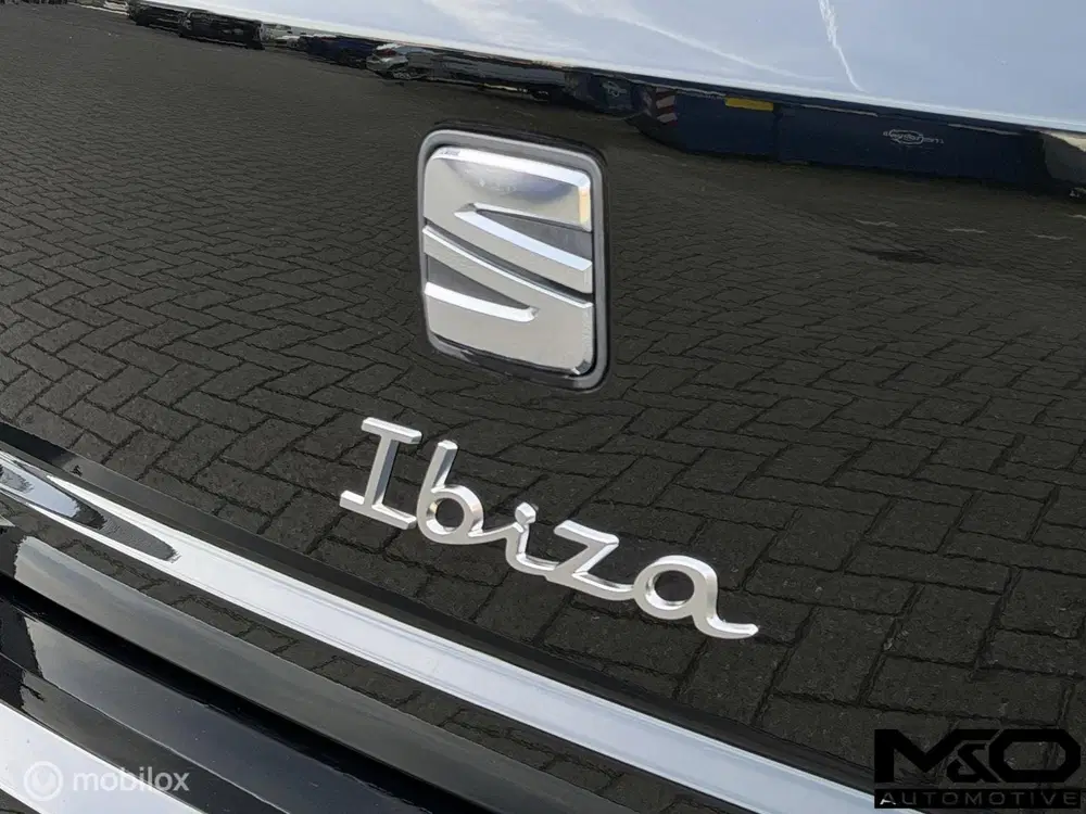 SEAT Ibiza 1.0 EcoTSI FR Plus uit 2022, foto 12