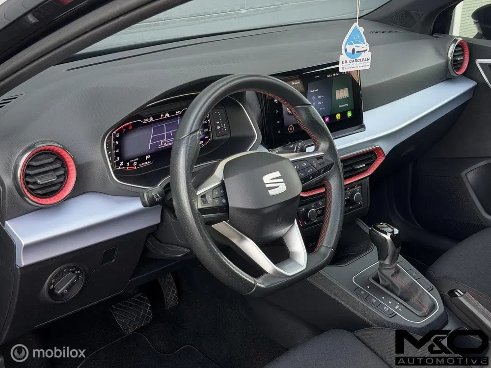 SEAT Ibiza 1.0 EcoTSI FR Plus uit 2022, foto 14