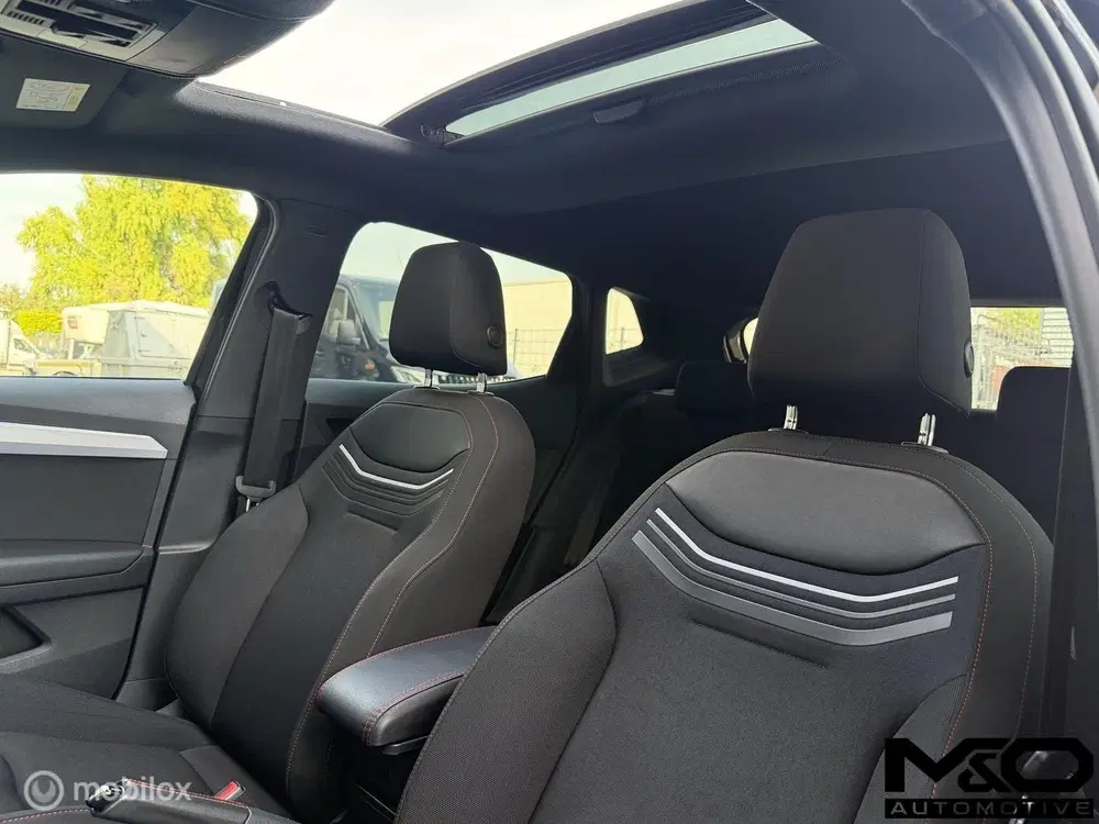 SEAT Ibiza 1.0 EcoTSI FR Plus uit 2022, foto 15