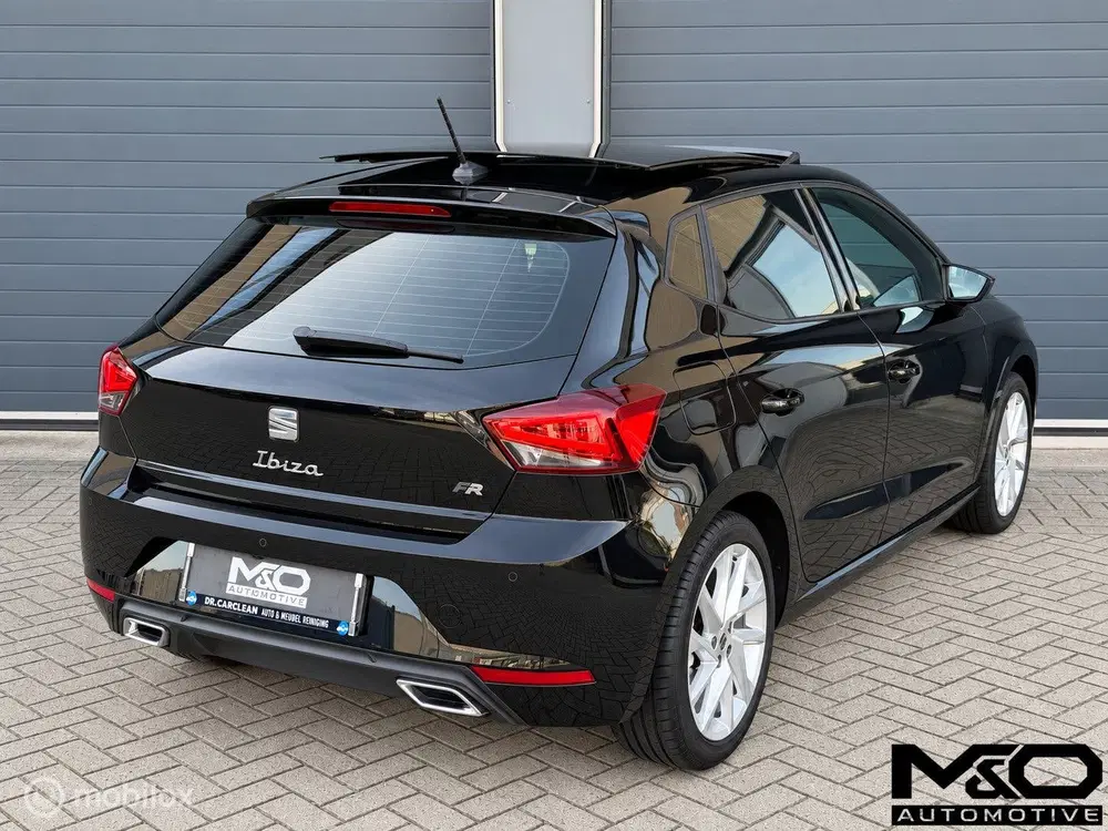 SEAT Ibiza 1.0 EcoTSI FR Plus uit 2022, foto 2